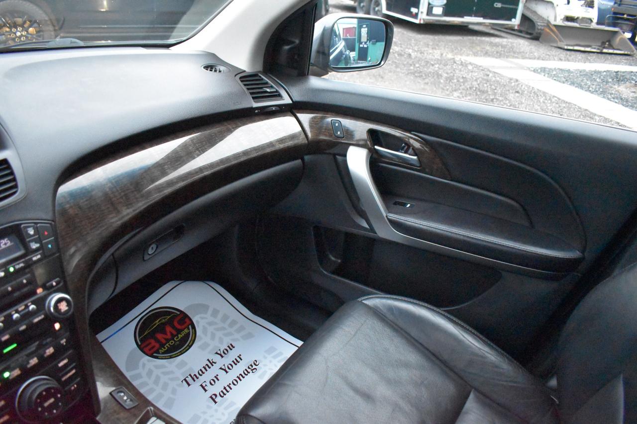 2013 Acura MDX Tech pkg - BC UNIT - 7 PASSENGER - Photo #19