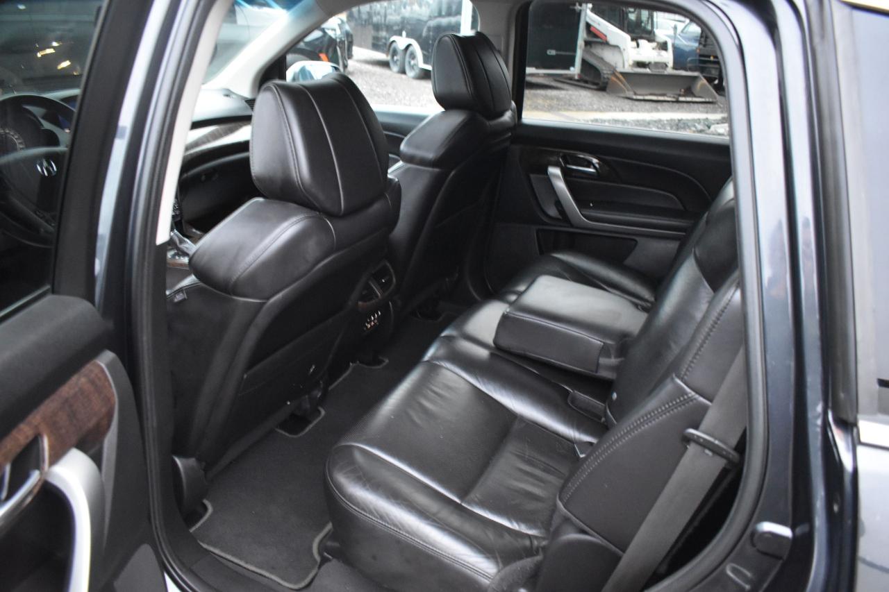 2013 Acura MDX Tech pkg - BC UNIT - 7 PASSENGER - Photo #20