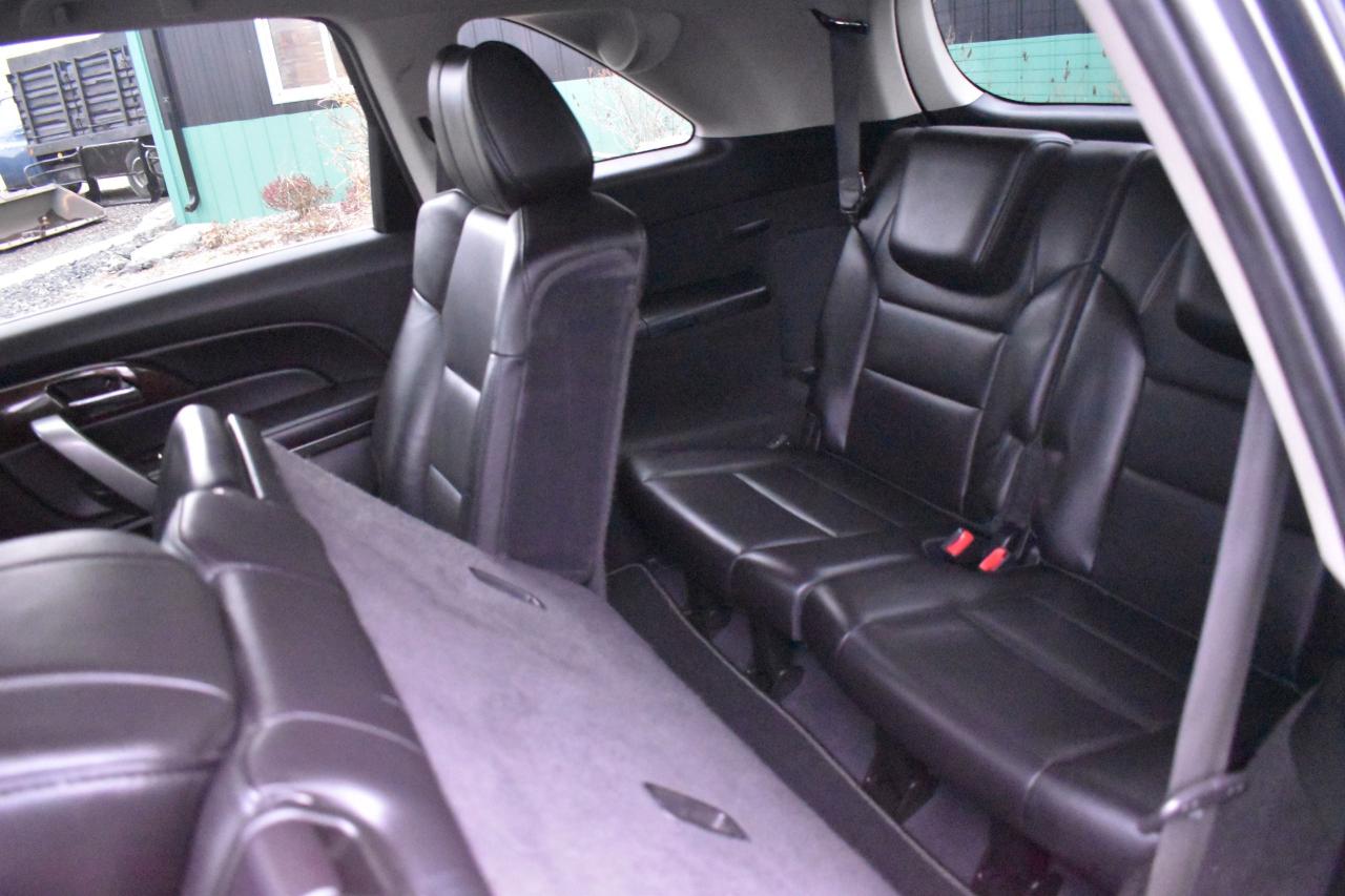 2013 Acura MDX Tech pkg - BC UNIT - 7 PASSENGER - Photo #21