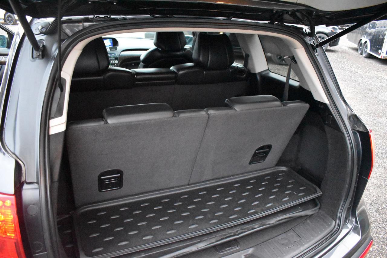 2013 Acura MDX Tech pkg - BC UNIT - 7 PASSENGER - Photo #22
