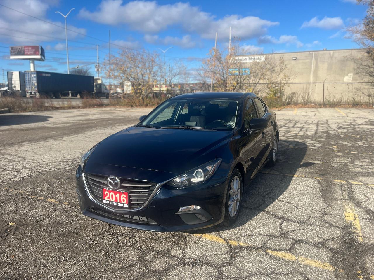 2016 Mazda MAZDA3 4dr Sdn Auto GS Photo0