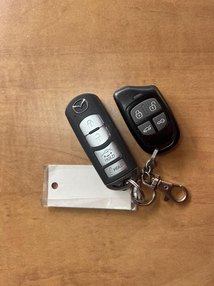 2016 Mazda MAZDA3 4dr Sdn Auto GS Photo