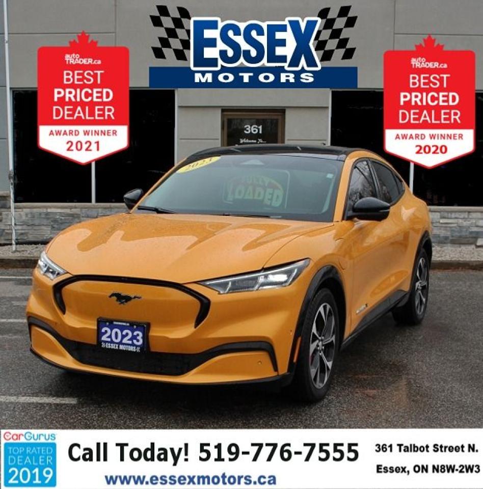 2023 Ford Mustang Mach-E X Premium*Electric*AWD*Heated Leather*Moon Roof*BT - Photo #31