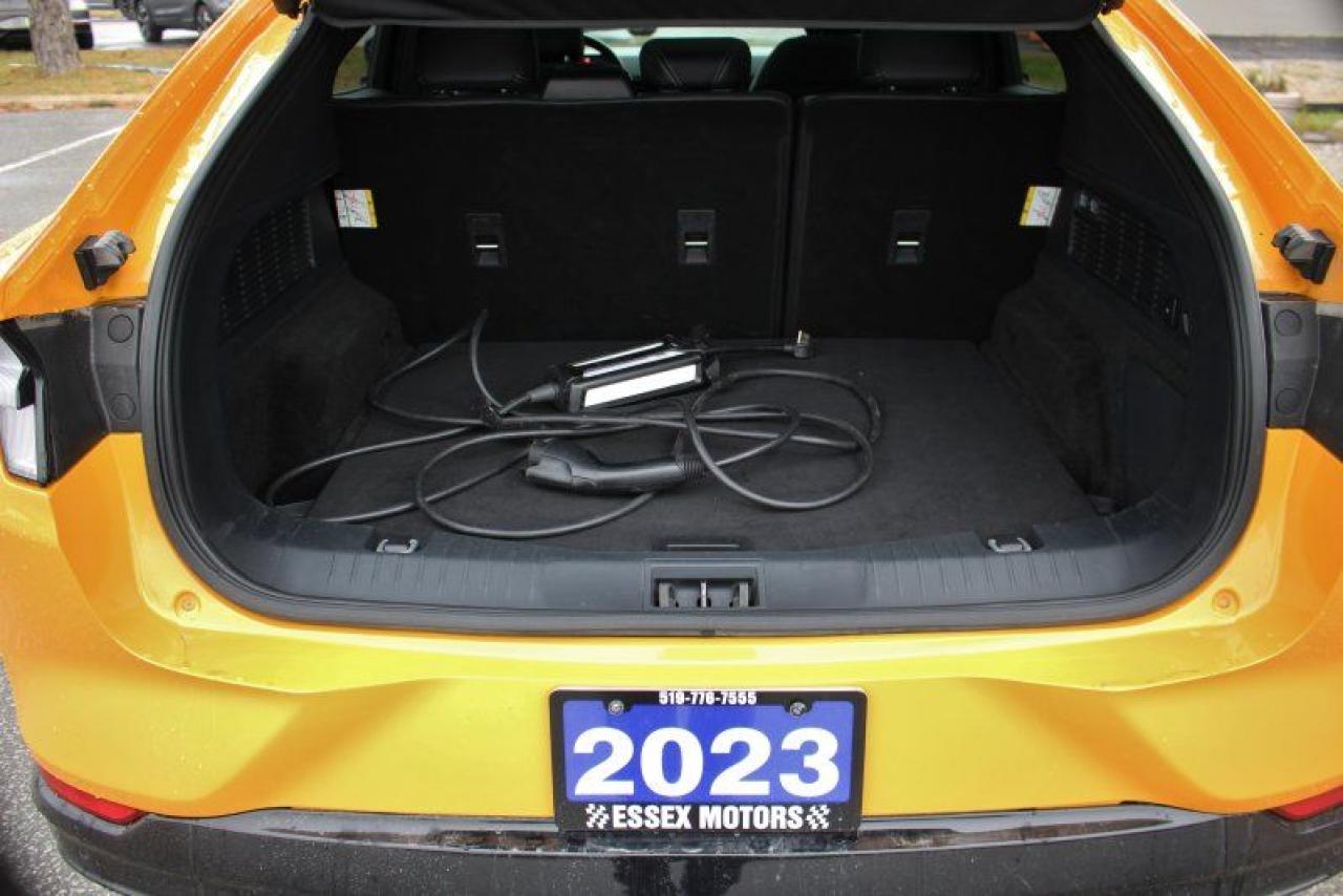 2023 Ford Mustang Mach-E X Premium*Electric*AWD*Heated Leather*Moon Roof*BT - Photo #19