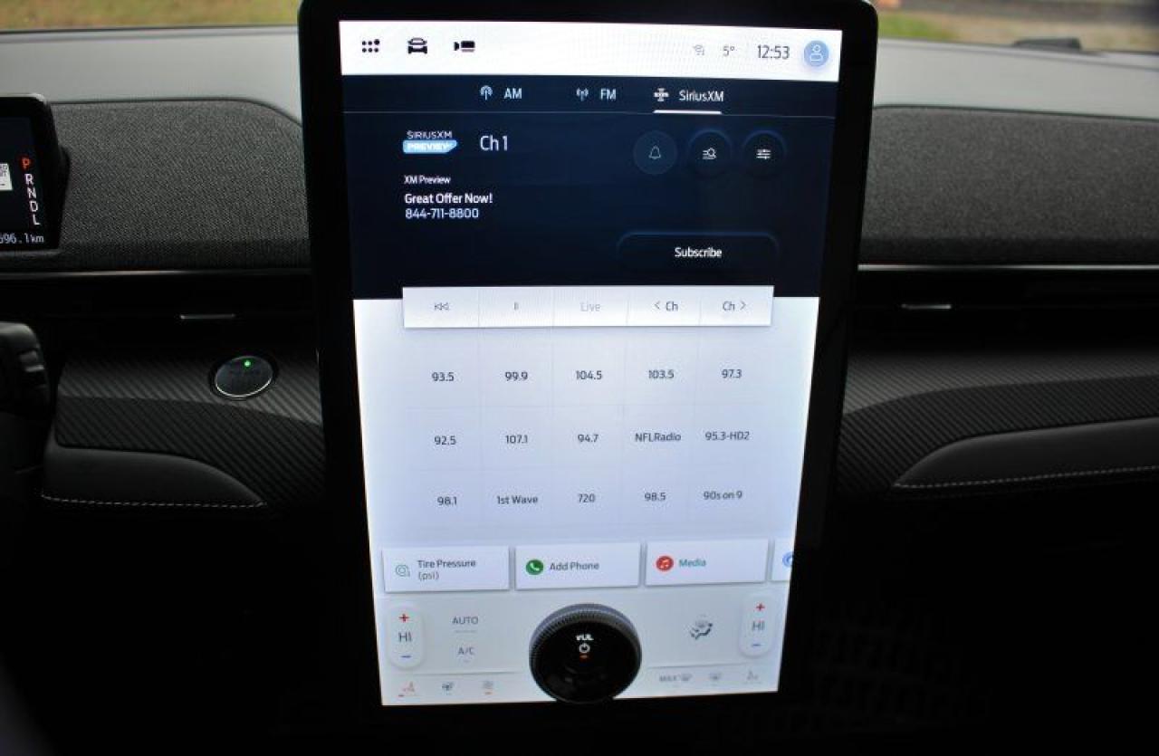 2023 Ford Mustang Mach-E X Premium*Electric*AWD*Heated Leather*Moon Roof*BT - Photo #24