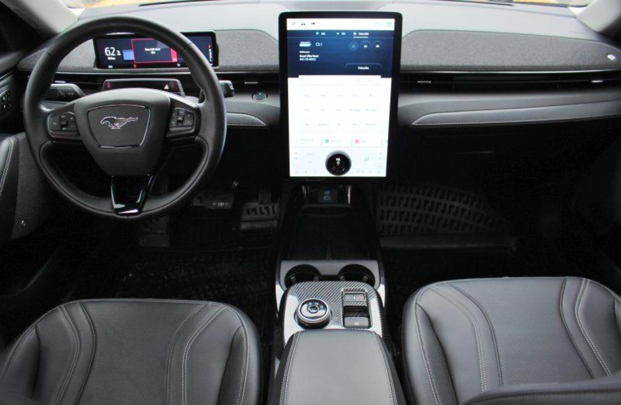 2023 Ford Mustang Mach-E X Premium*Electric*AWD*Heated Leather*Moon Roof*BT - Photo #13