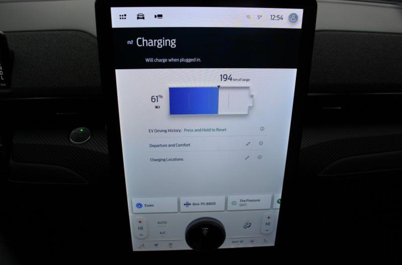 2023 Ford Mustang Mach-E X Premium*Electric*AWD*Heated Leather*Moon Roof*BT - Photo #26