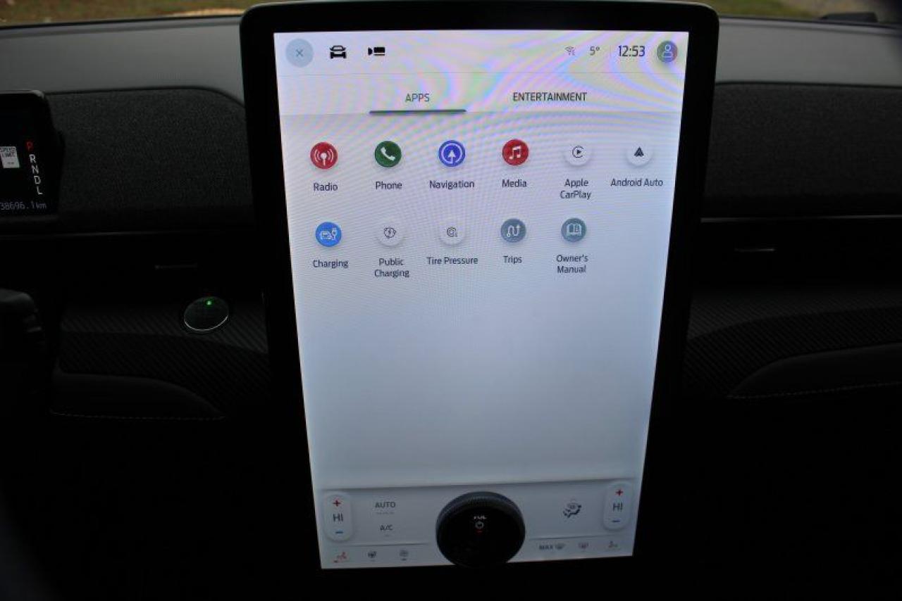 2023 Ford Mustang Mach-E X Premium*Electric*AWD*Heated Leather*Moon Roof*BT - Photo #27