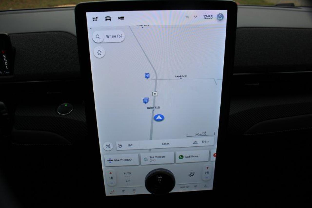 2023 Ford Mustang Mach-E X Premium*Electric*AWD*Heated Leather*Moon Roof*BT - Photo #28