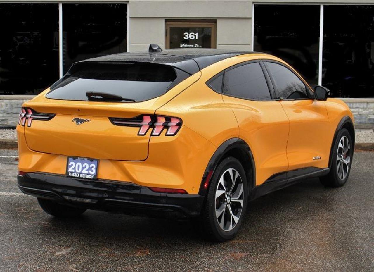 2023 Ford Mustang Mach-E X Premium*Electric*AWD*Heated Leather*Moon Roof*BT - Photo #7