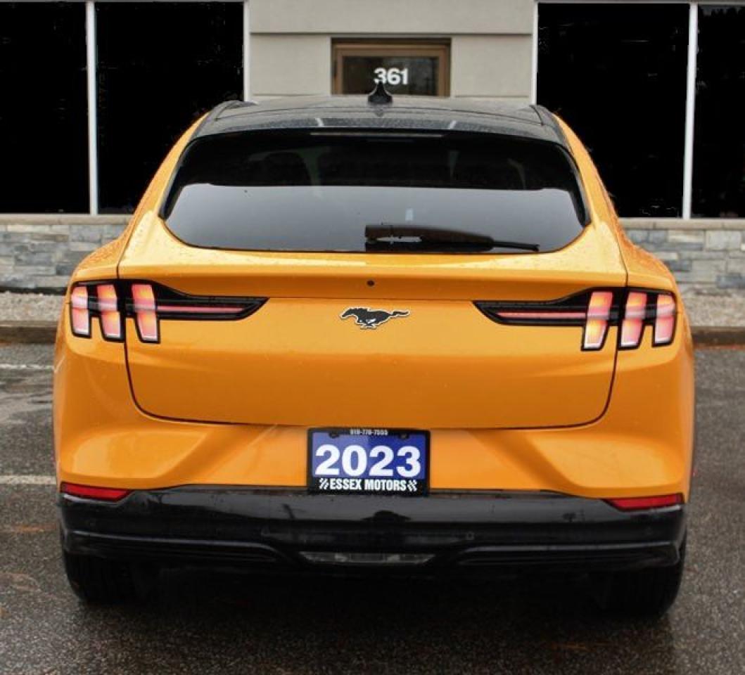 2023 Ford Mustang Mach-E X Premium*Electric*AWD*Heated Leather*Moon Roof*BT - Photo #8