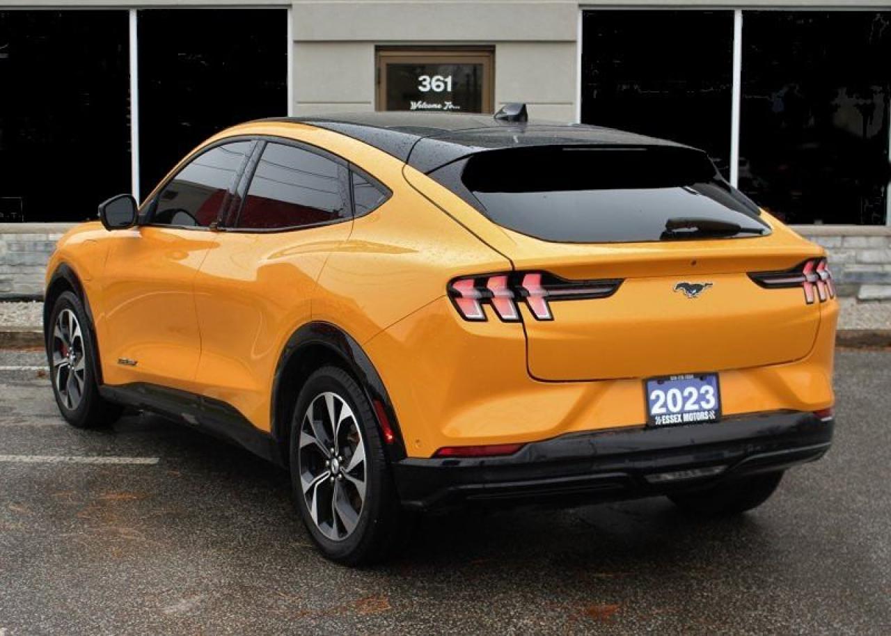 2023 Ford Mustang Mach-E X Premium*Electric*AWD*Heated Leather*Moon Roof*BT - Photo #9