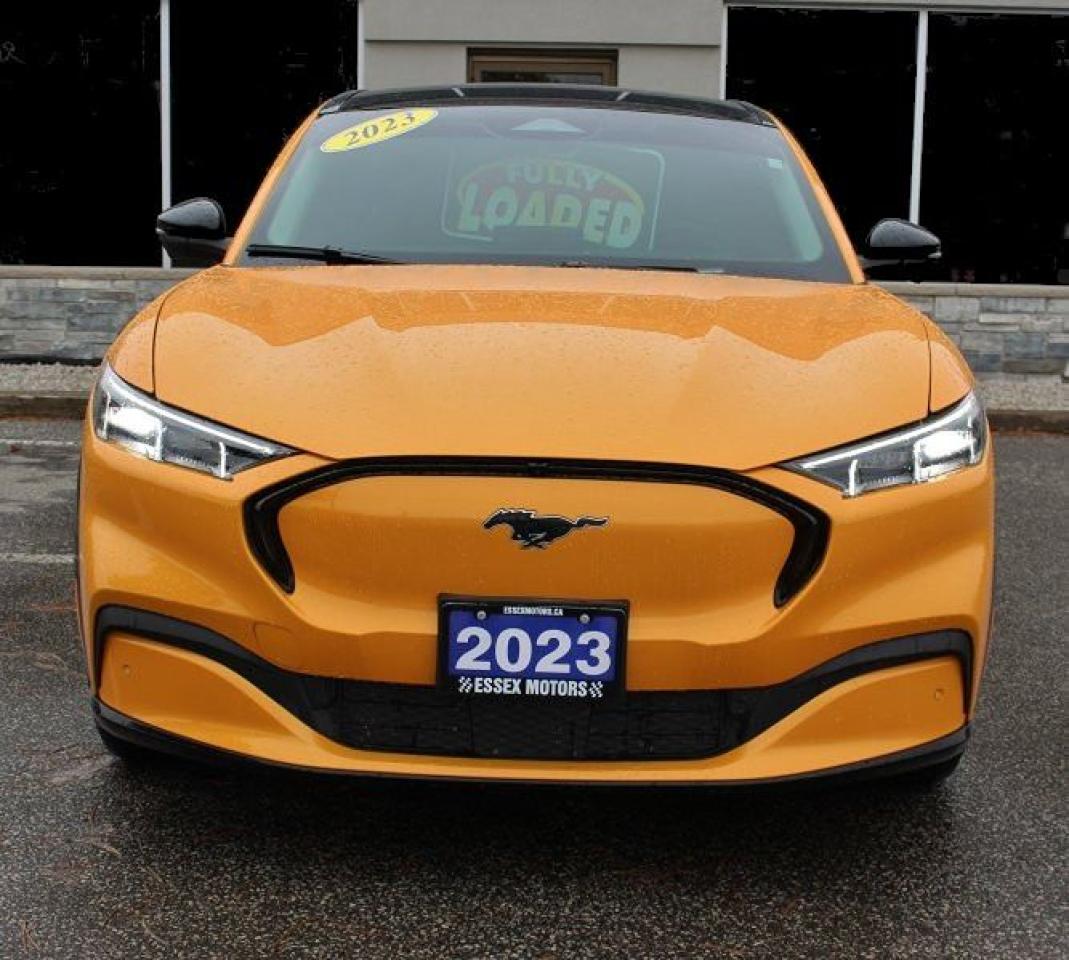 2023 Ford Mustang Mach-E X Premium*Electric*AWD*Heated Leather*Moon Roof*BT - Photo #2