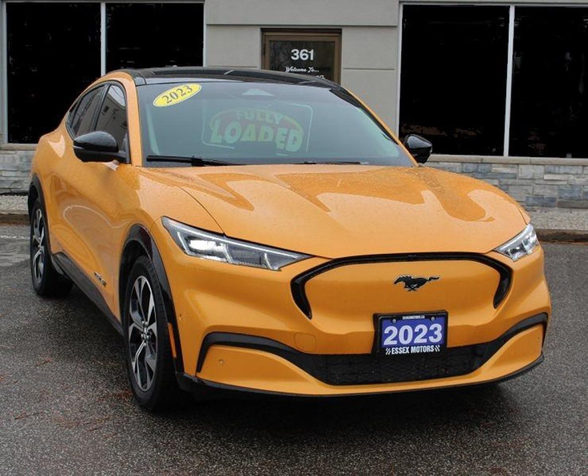 2023 Ford Mustang Mach-E X Premium*Electric*AWD*Heated Leather*Moon Roof*BT Photo2