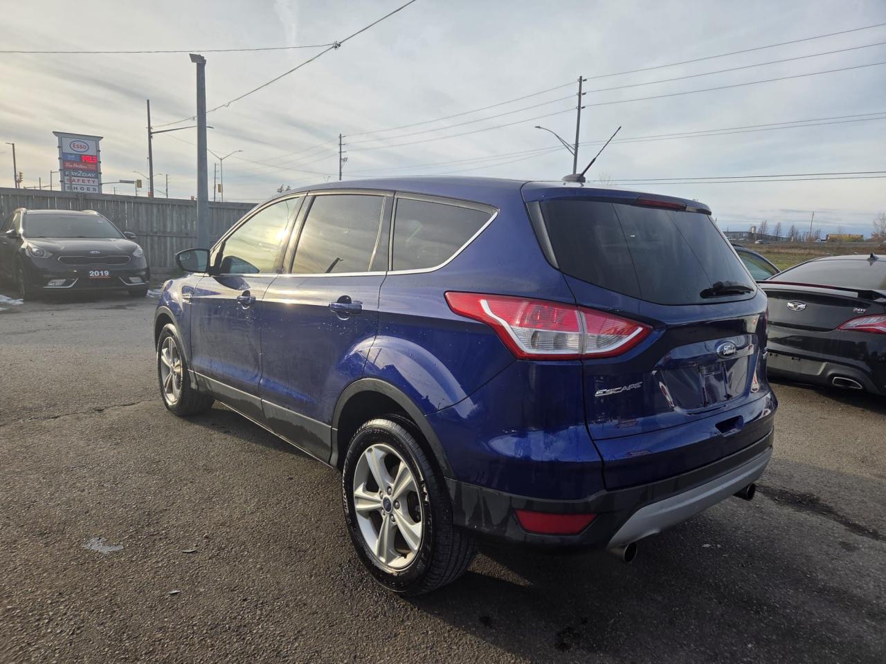 2013 Ford Escape SE, AUTO, 4 CYL, LOW KMS, ONLY 71,000KMS, CERT - Photo #3