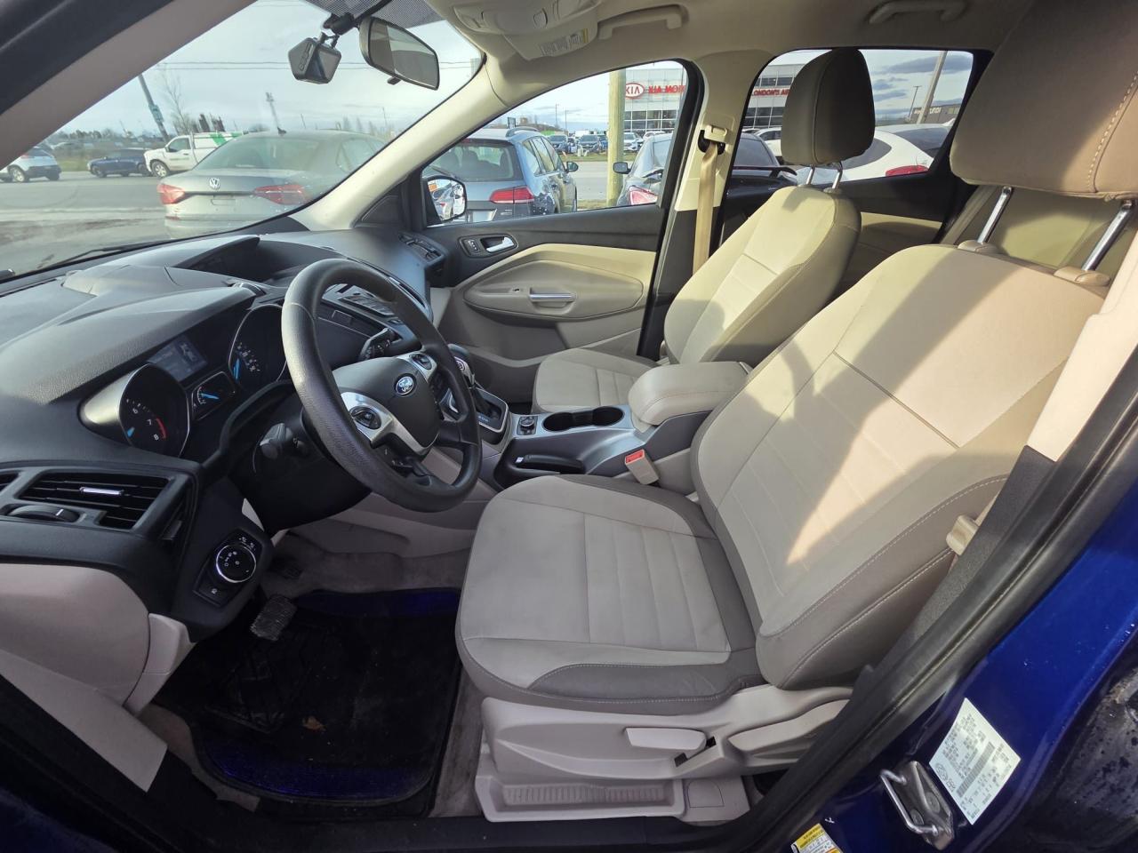2013 Ford Escape SE, AUTO, 4 CYL, LOW KMS, ONLY 71,000KMS, CERT - Photo #12