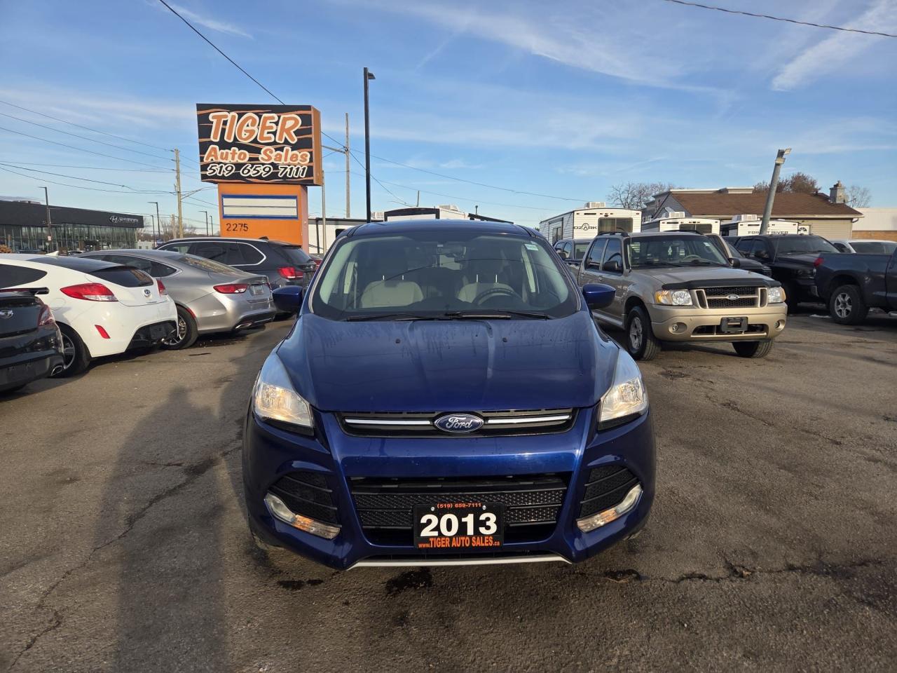 2013 Ford Escape SE, AUTO, 4 CYL, LOW KMS, ONLY 71,000KMS, CERT - Photo #8