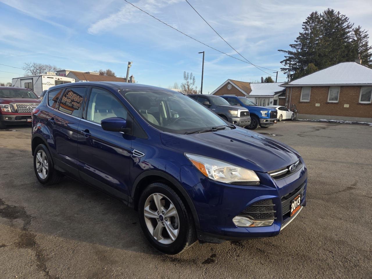 2013 Ford Escape SE, AUTO, 4 CYL, LOW KMS, ONLY 71,000KMS, CERT - Photo #7