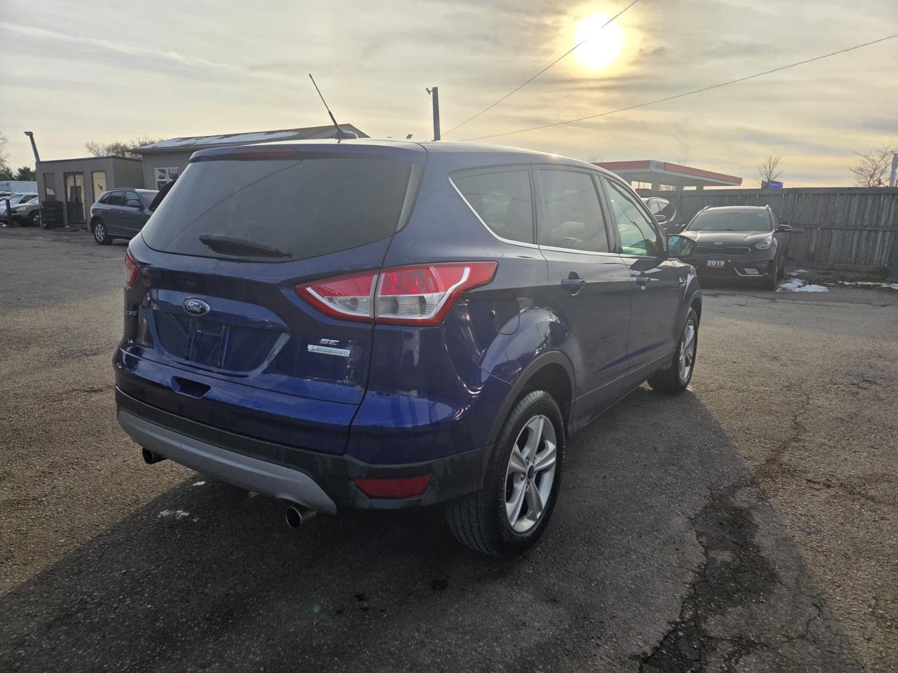 2013 Ford Escape SE, AUTO, 4 CYL, LOW KMS, ONLY 71,000KMS, CERT - Photo #5