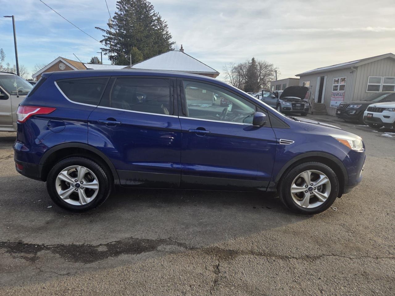 2013 Ford Escape SE, AUTO, 4 CYL, LOW KMS, ONLY 71,000KMS, CERT - Photo #6