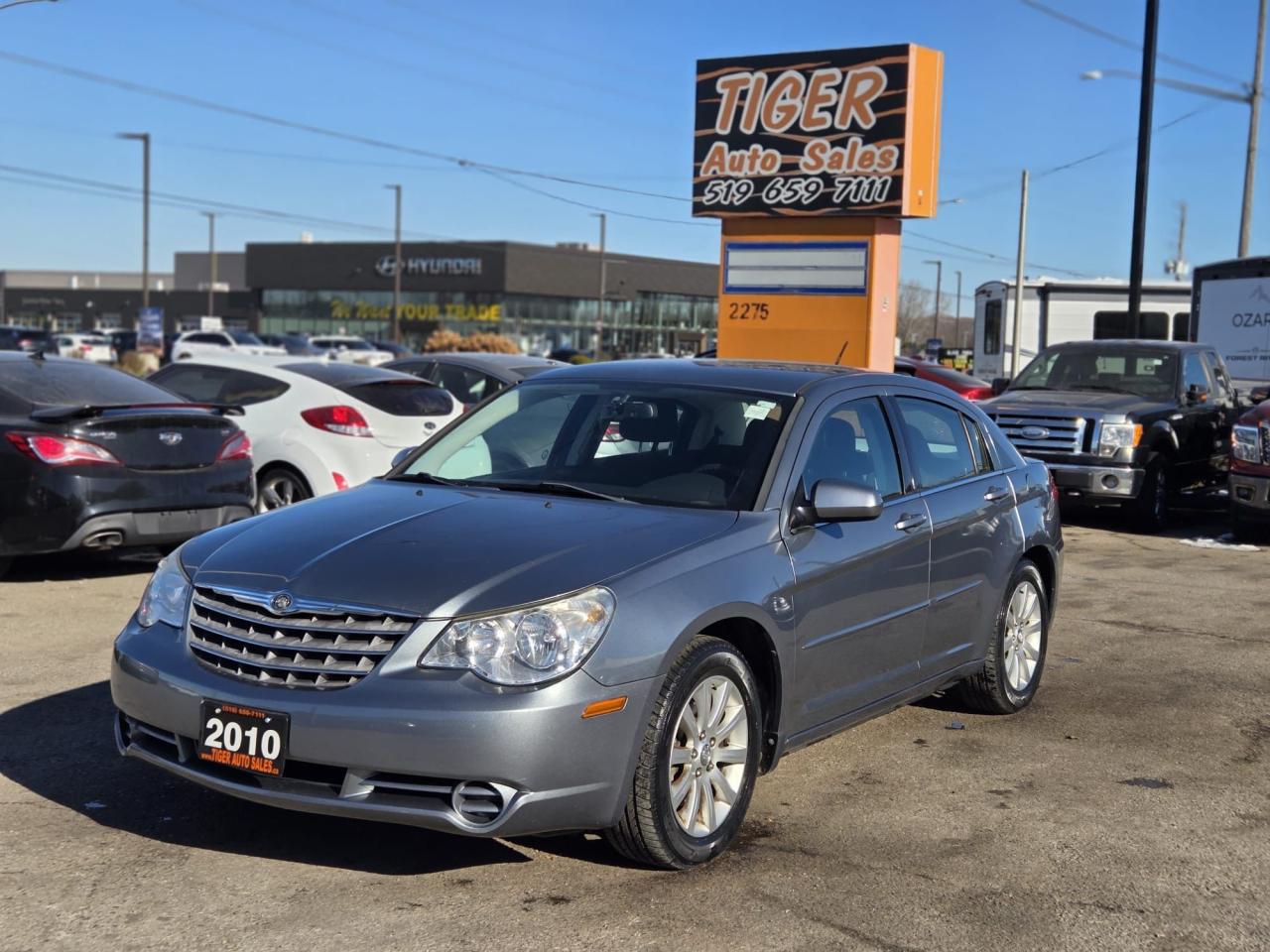 2010 Chrysler Sebring 