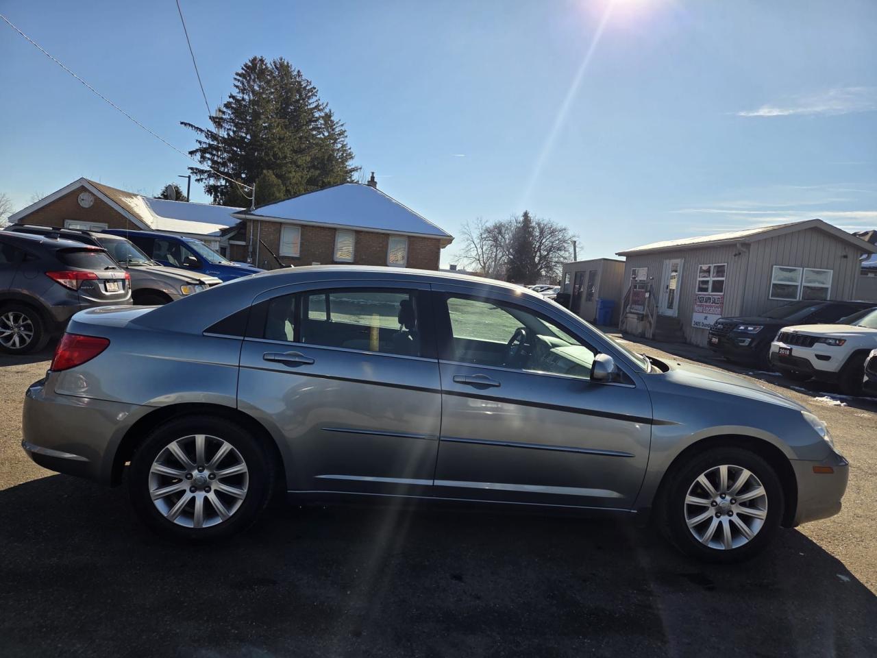 2010 Chrysler Sebring LX, SEDAN, AUTO, 4 CYL, ONLY 26,000KMS, CERTIFIED - Photo #6