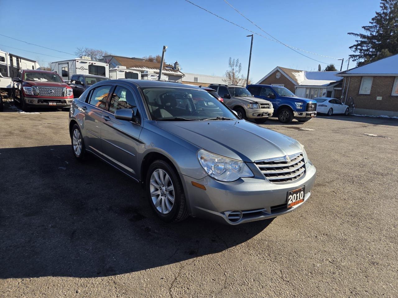 2010 Chrysler Sebring LX, SEDAN, AUTO, 4 CYL, ONLY 26,000KMS, CERTIFIED - Photo #7