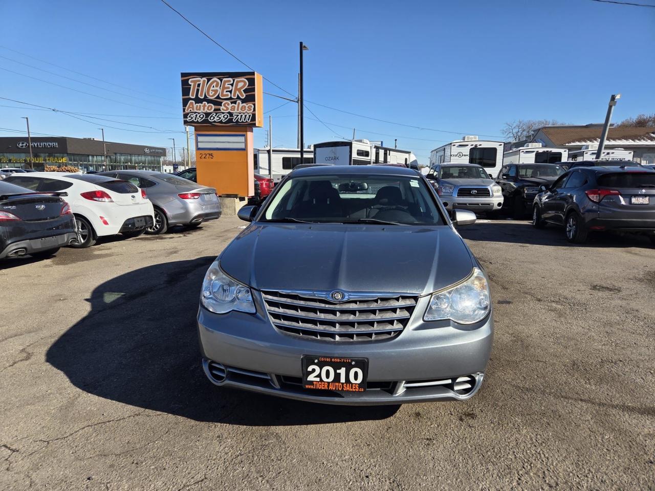 2010 Chrysler Sebring LX, SEDAN, AUTO, 4 CYL, ONLY 26,000KMS, CERTIFIED - Photo #8
