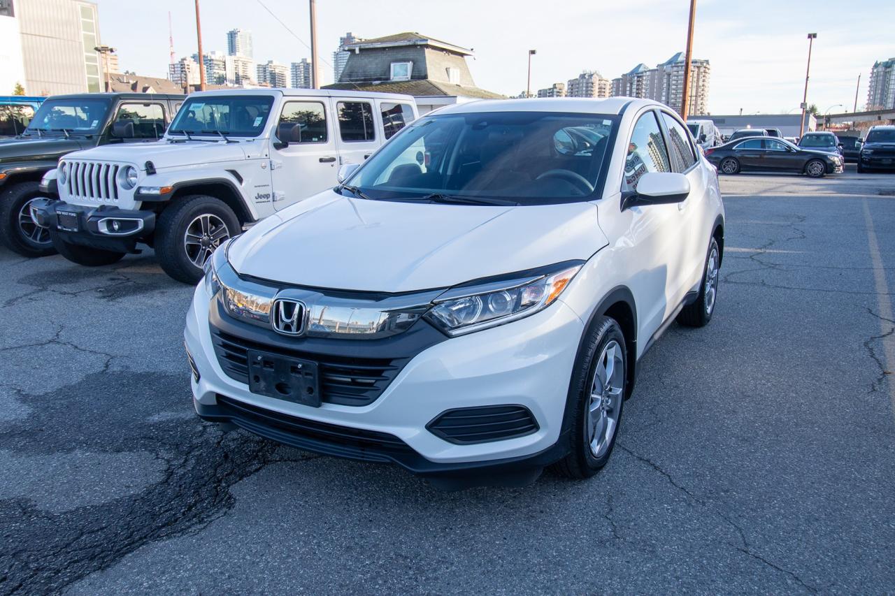 Used 2019 Honda HR-V LX for sale in New Westminster, BC