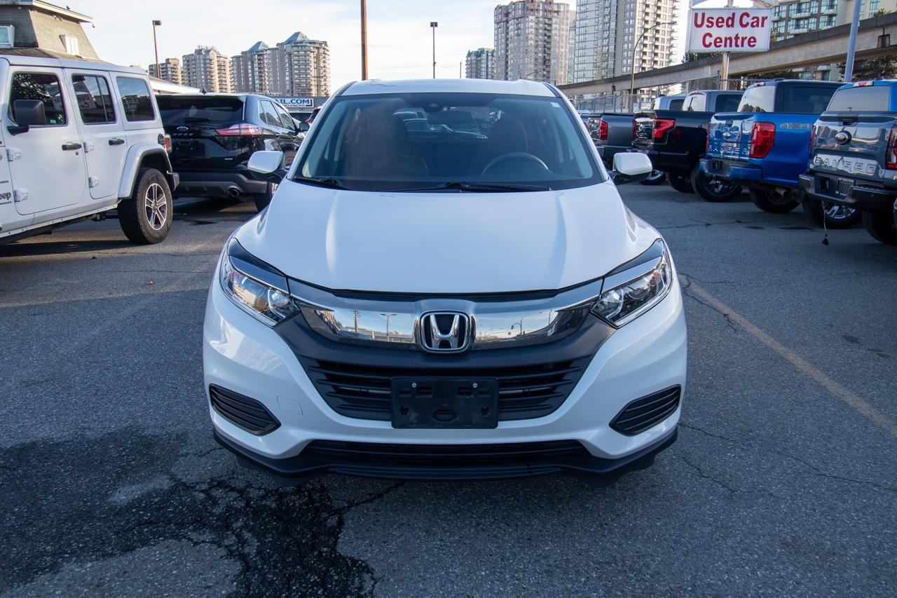 2019 Honda HR-V LX Photo3