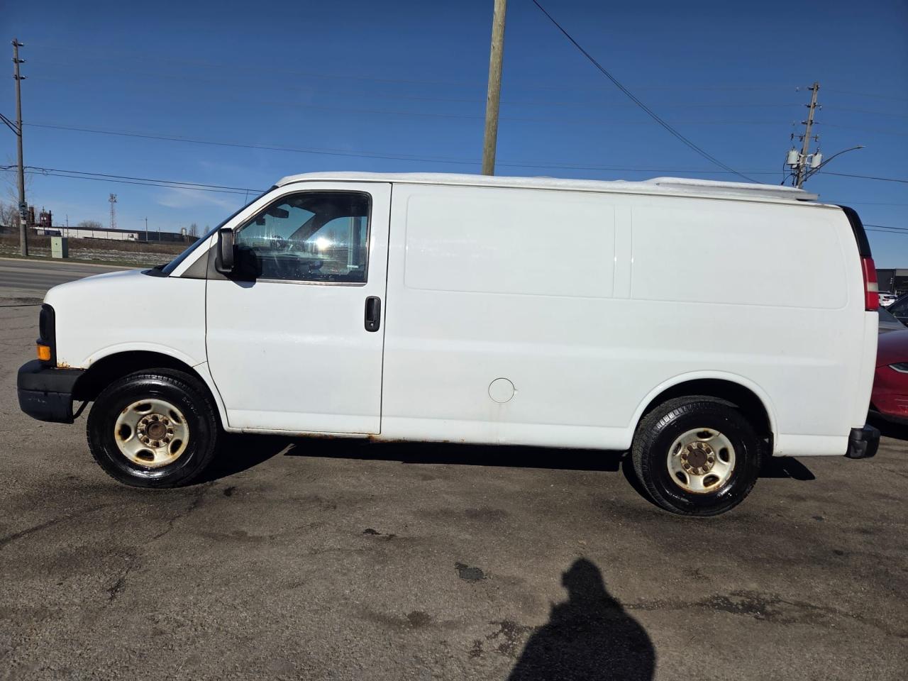 2013 GMC Savana CONVERSION VAN, OUTFITTED, AS IS SPECIAL - Photo #2