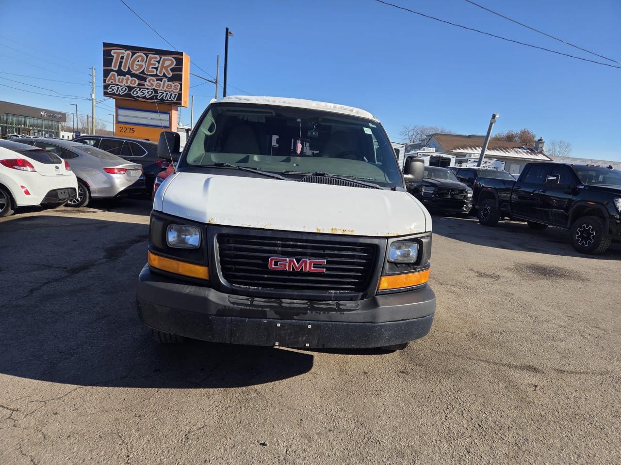 2013 GMC Savana CONVERSION VAN, OUTFITTED, AS IS SPECIAL - Photo #8