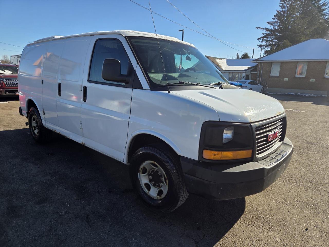 2013 GMC Savana CONVERSION VAN, OUTFITTED, AS IS SPECIAL - Photo #7