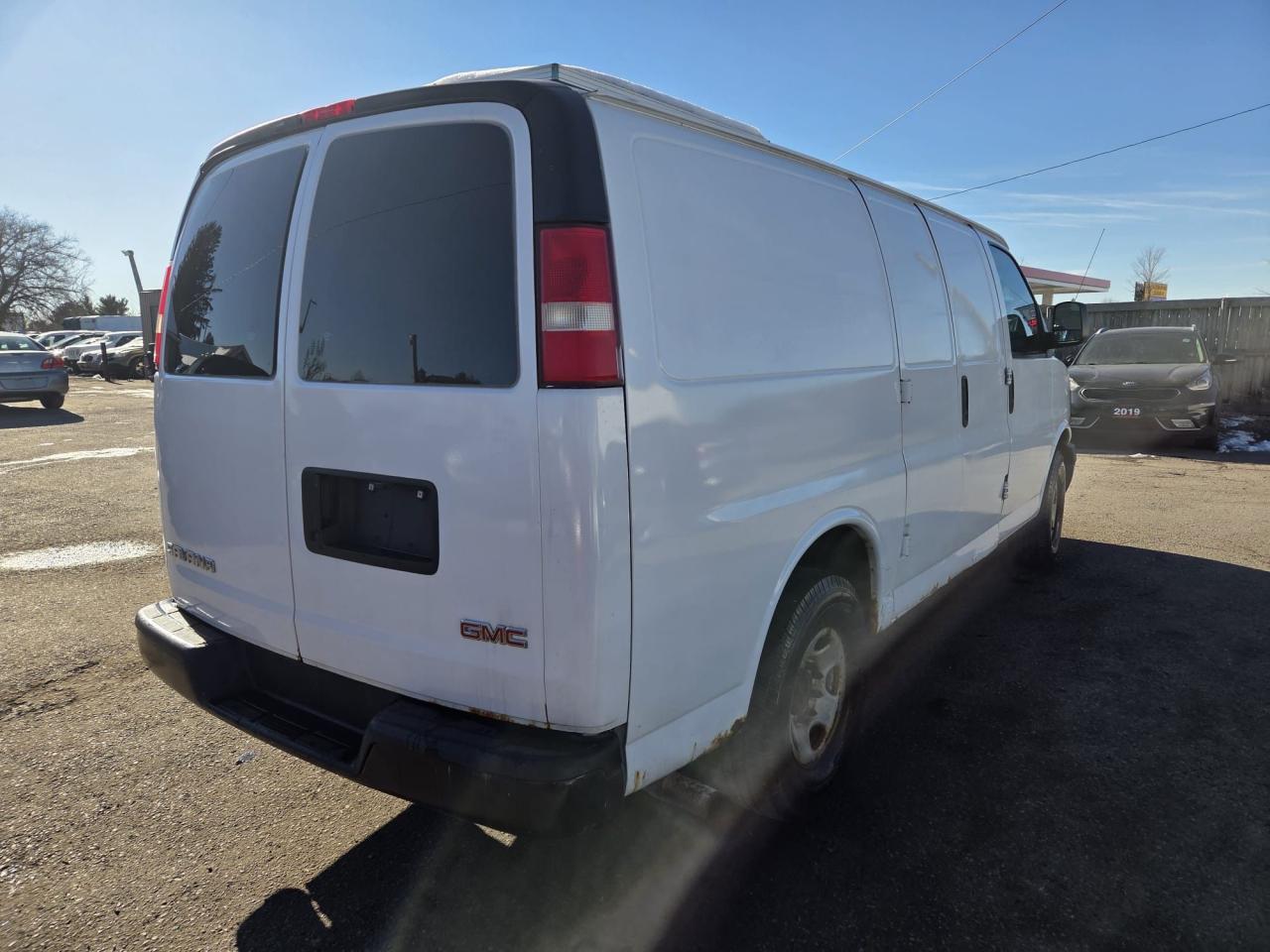 2013 GMC Savana CONVERSION VAN, OUTFITTED, AS IS SPECIAL Photo4