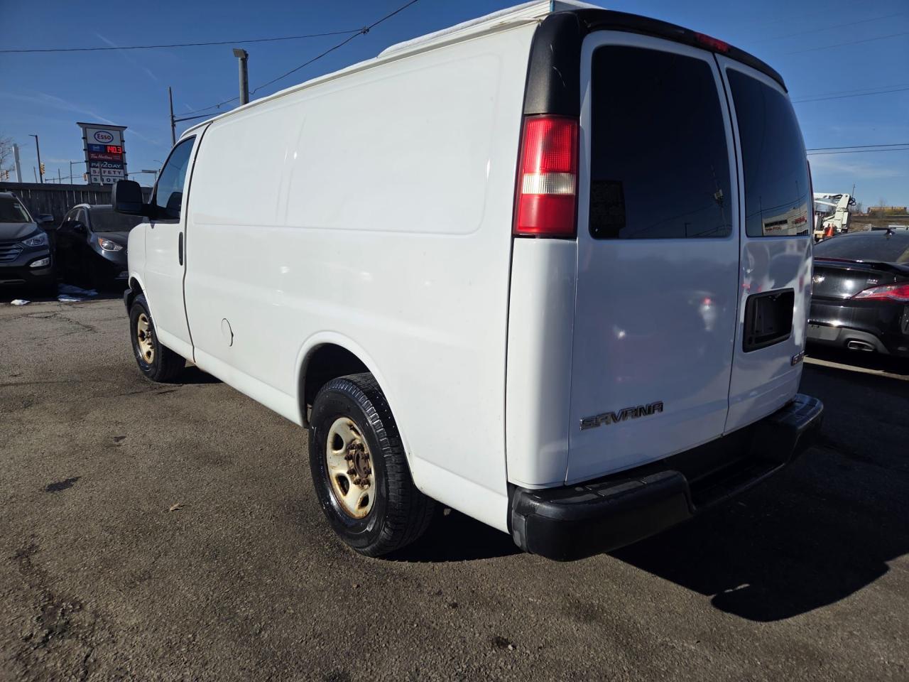 2013 GMC Savana CONVERSION VAN, OUTFITTED, AS IS SPECIAL Photo2