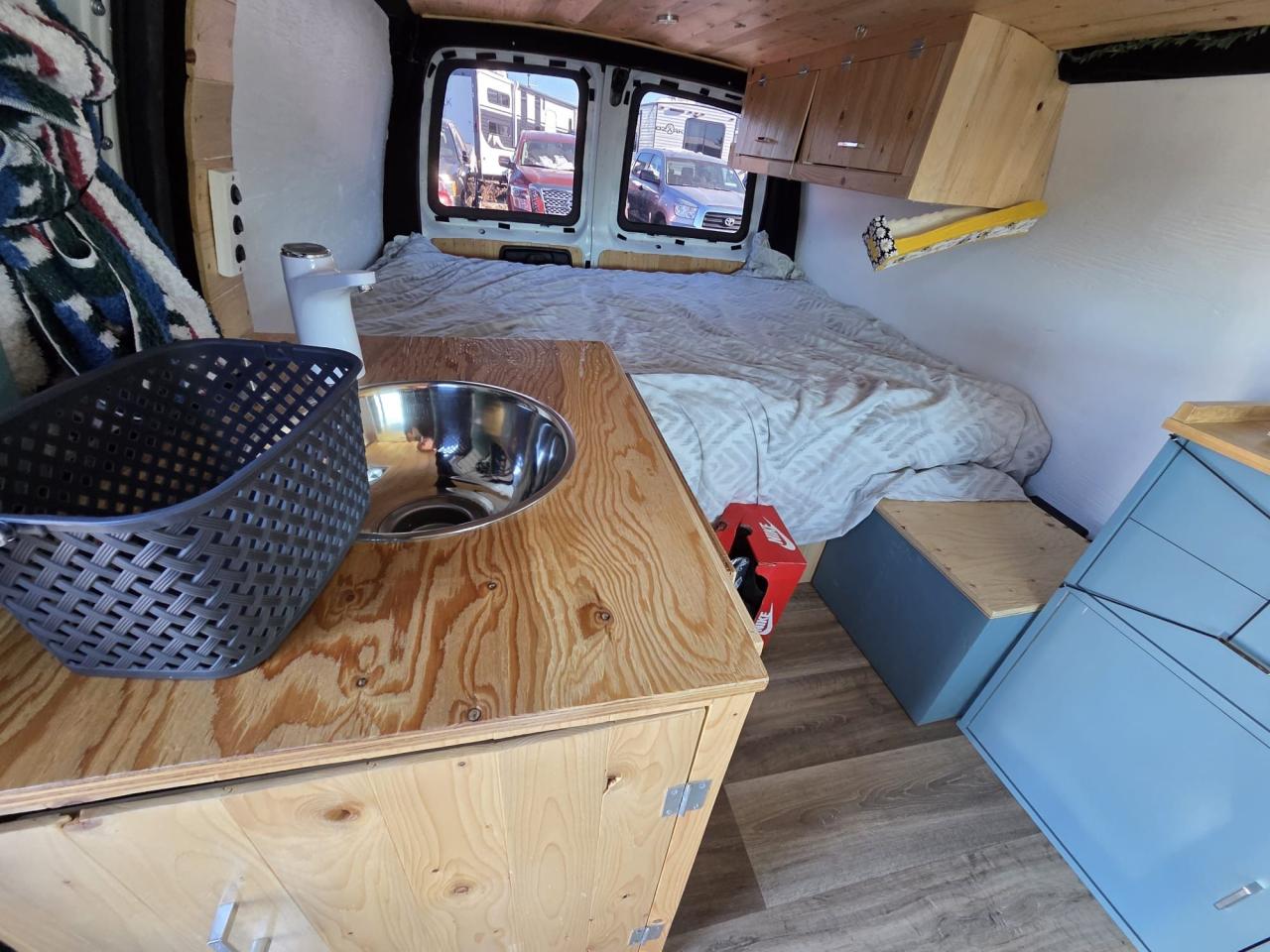 2013 GMC Savana CONVERSION VAN, OUTFITTED, AS IS SPECIAL - Photo #14