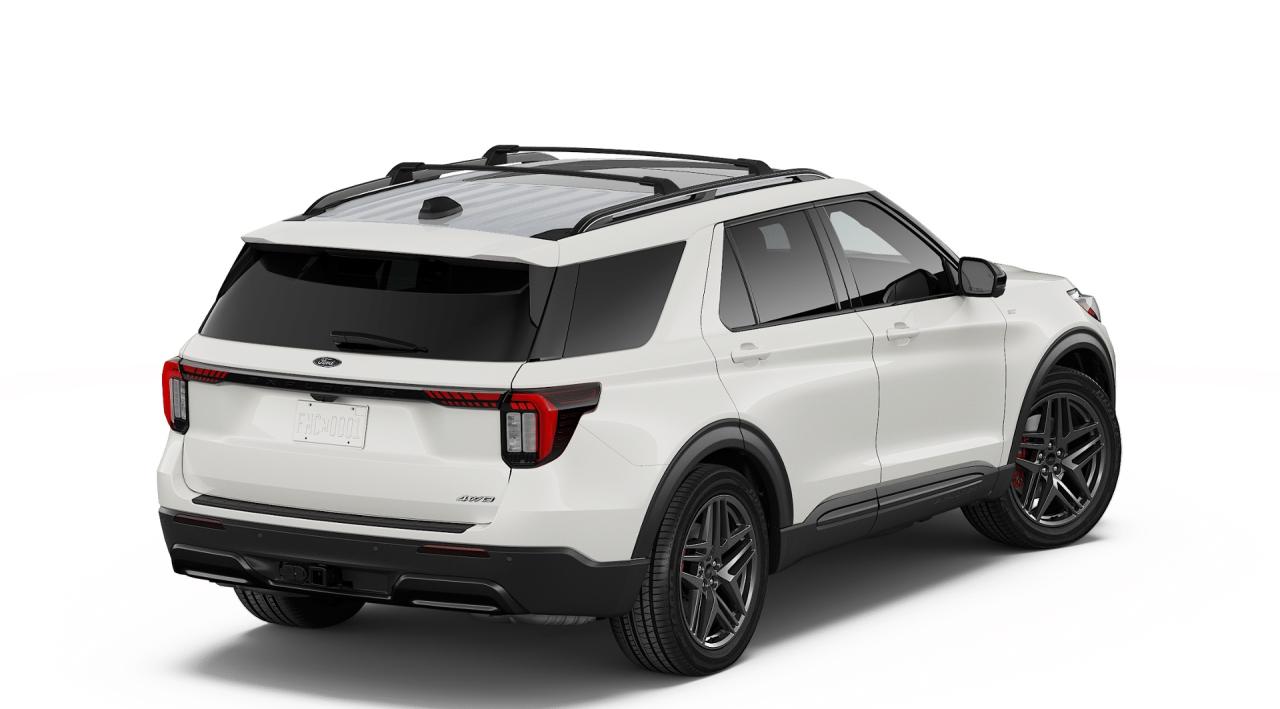2026 Ford Explorer ST-LINE 4WD Photo
