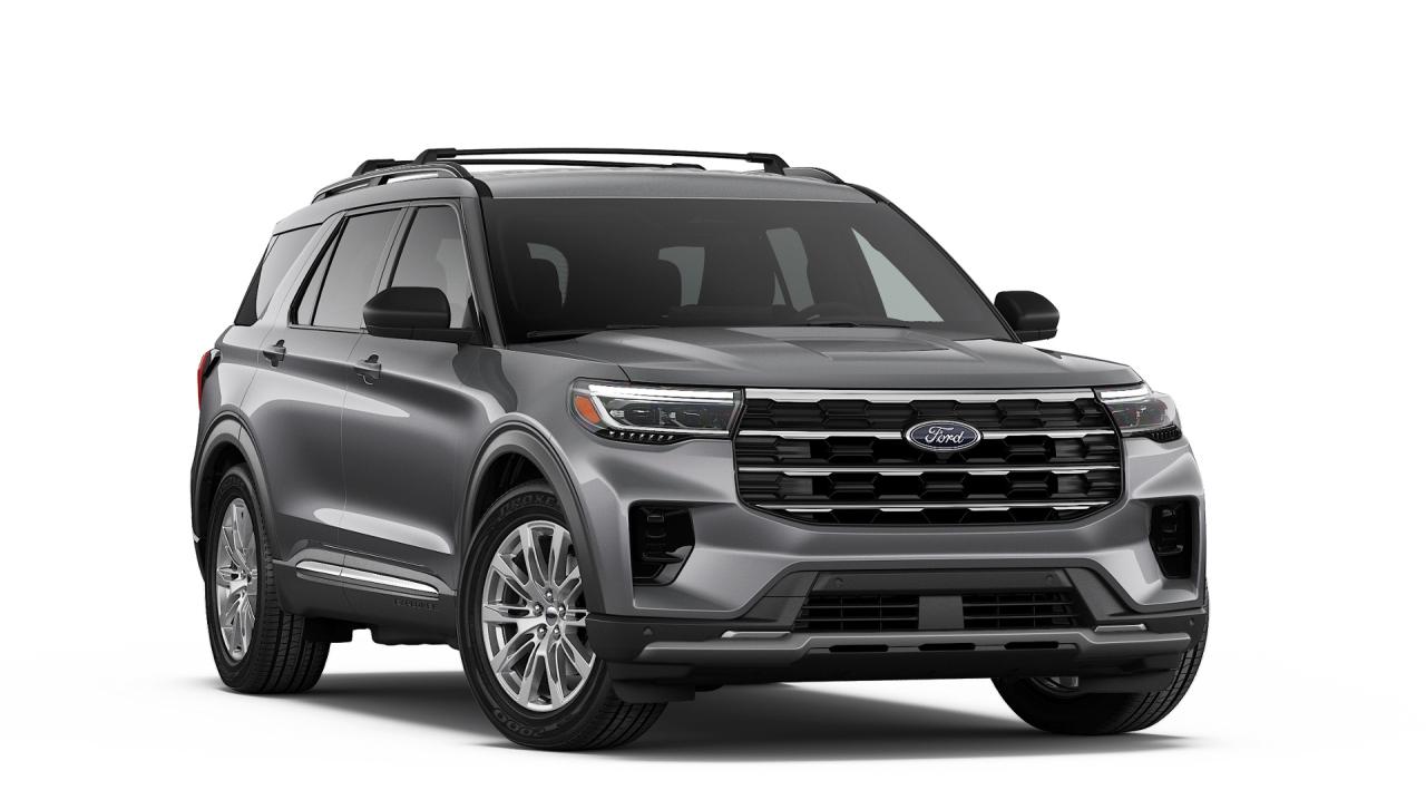 2026 Ford Explorer ACTIVE 4WD Photo3