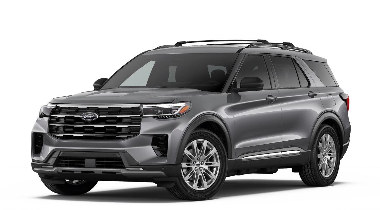 New 2026 Ford Explorer ACTIVE 4WD for sale in Manning, AB