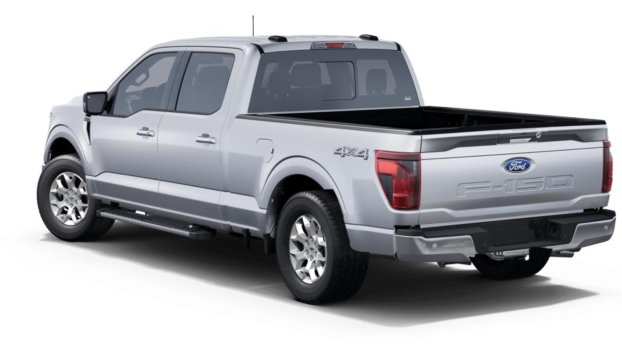 2025 Ford F-150 4x4 Supercrew-157 Photo