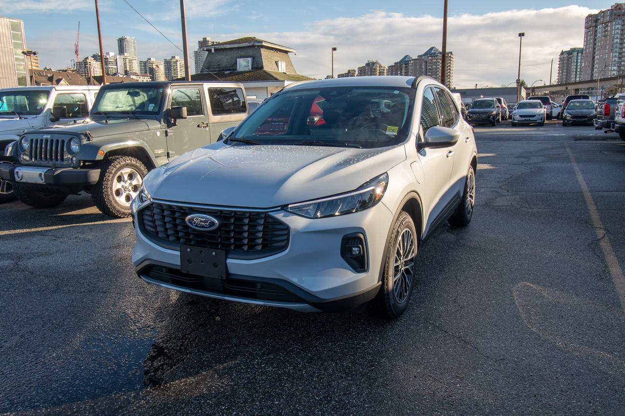 2026 Ford Escape PHEV FWD Hybrid Photo0