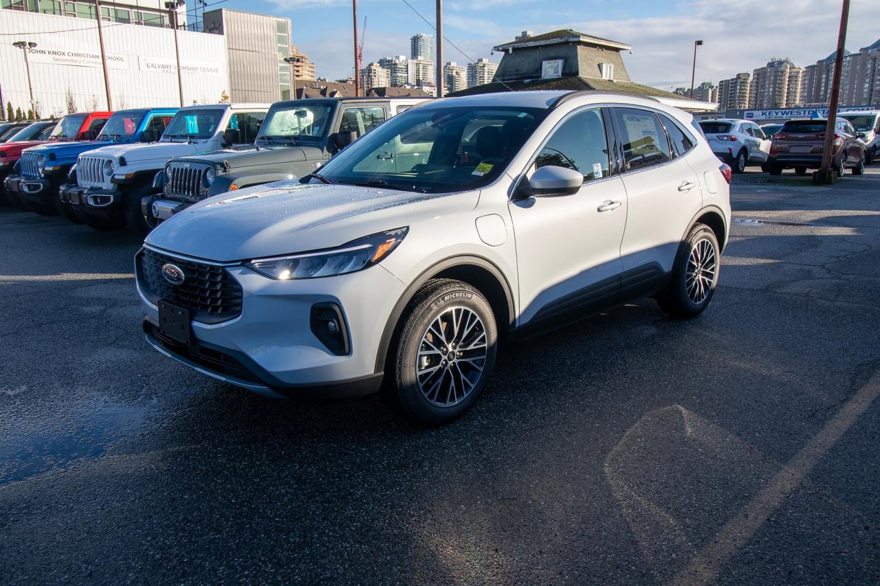 2026 Ford Escape PHEV FWD Hybrid Photo1