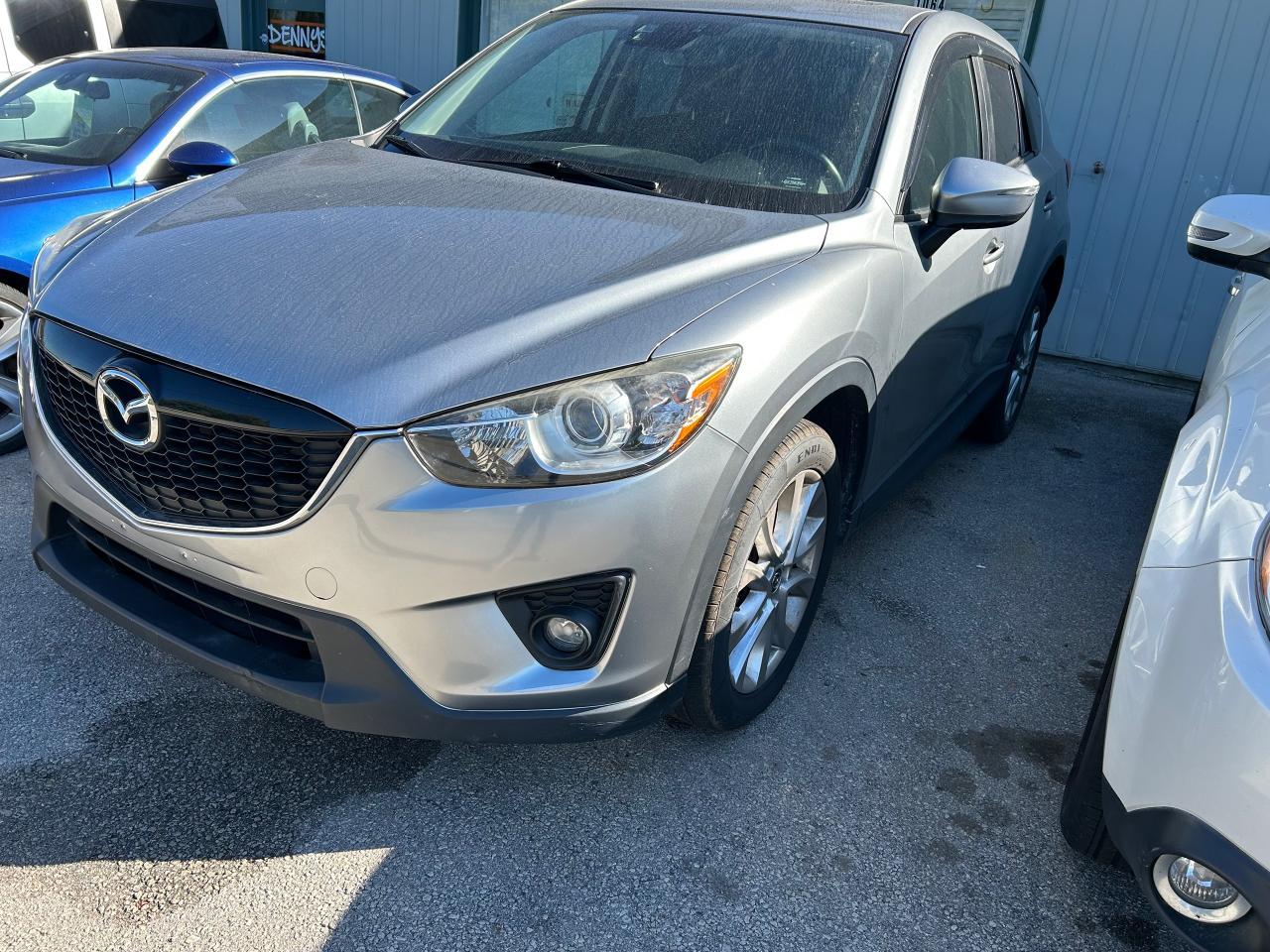 2015 Mazda CX-5 GT Photo2