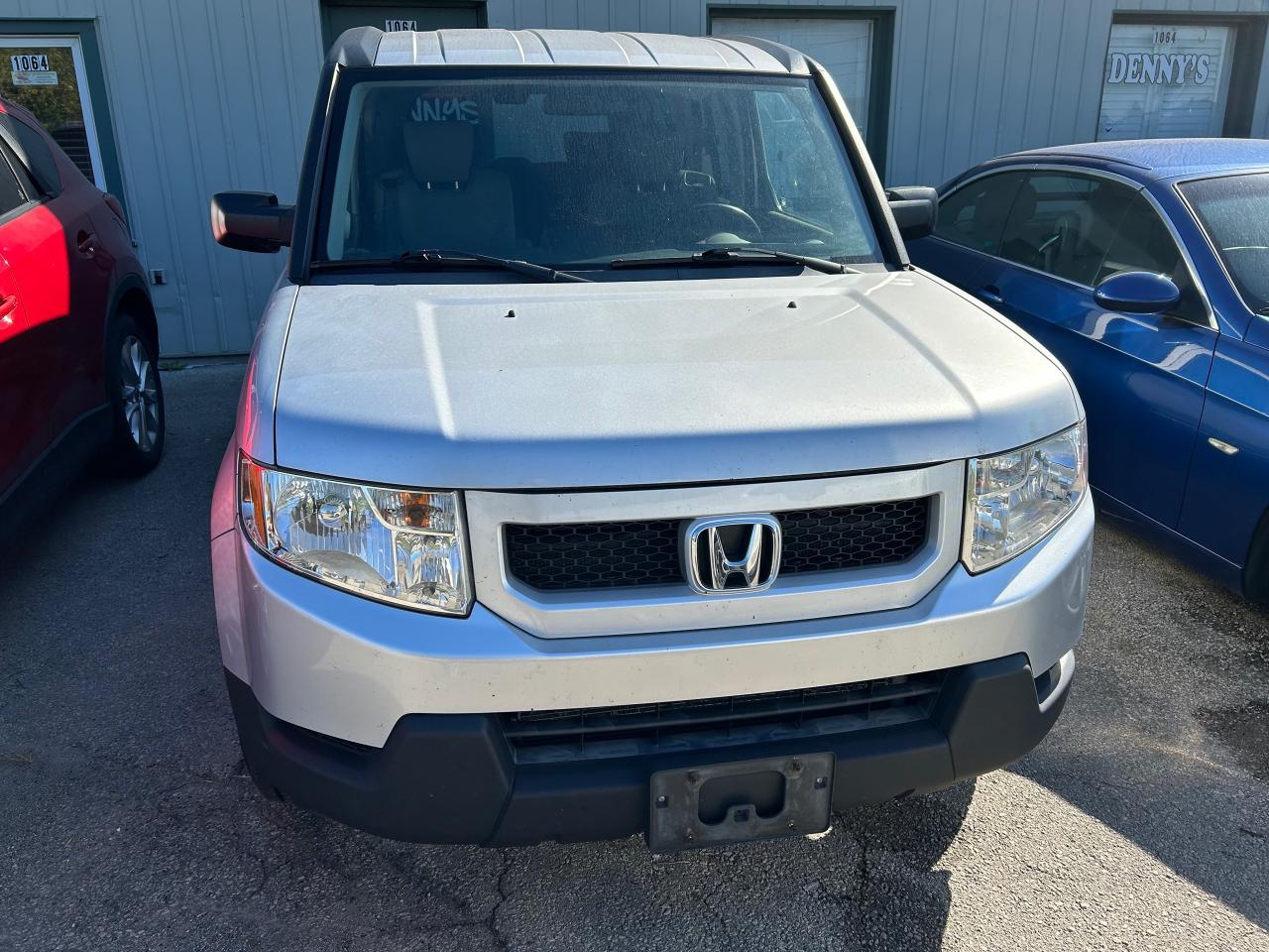 2009 Honda Element EX