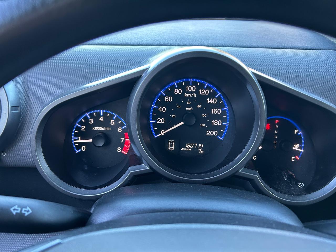 2009 Honda Element EX Photo2