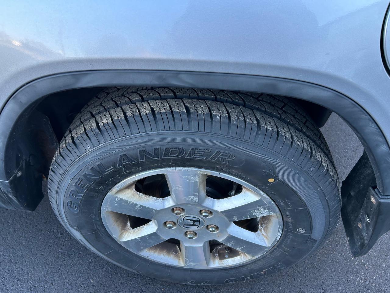 2009 Honda Element EX Photo