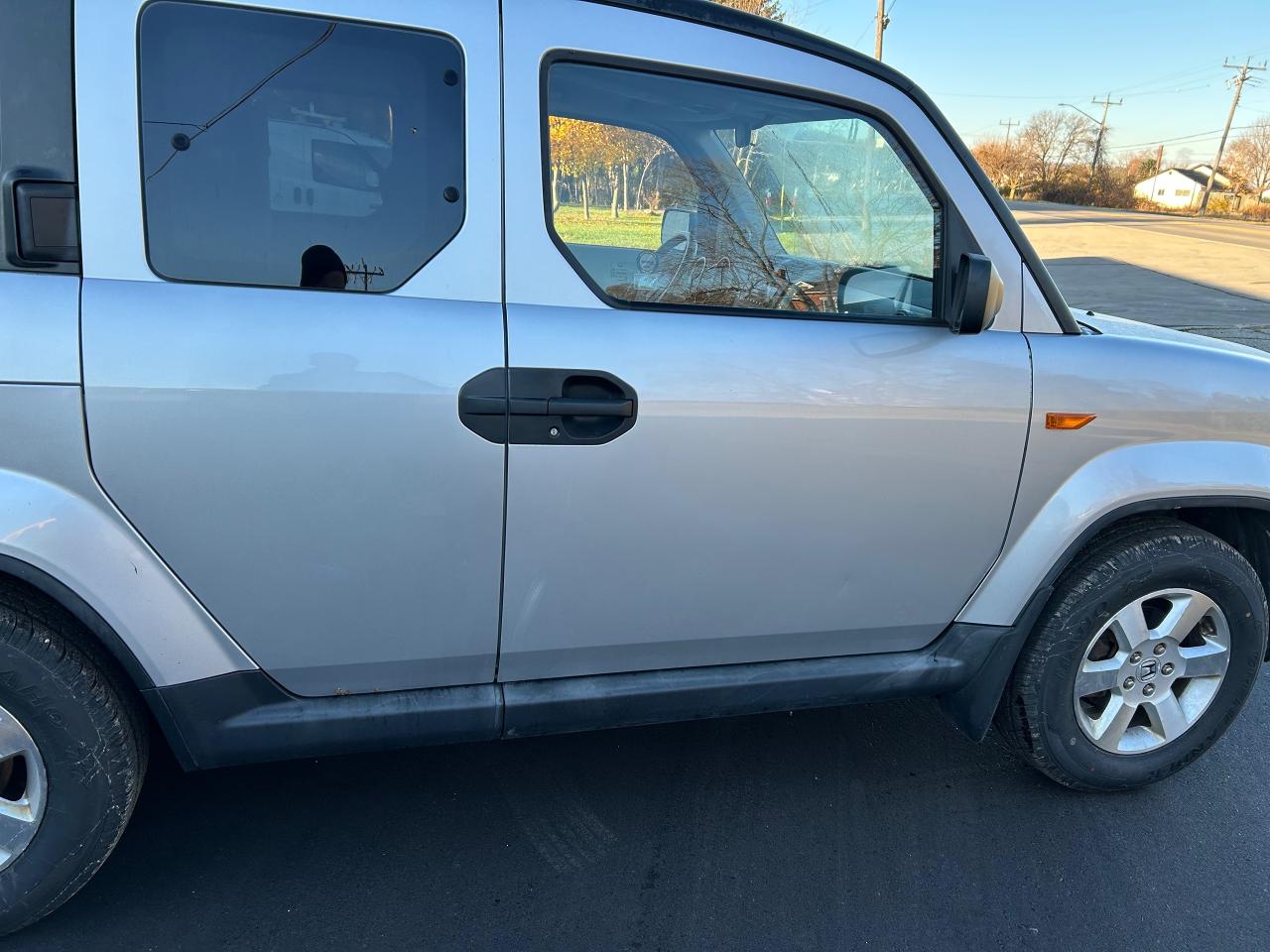 2009 Honda Element EX Photo