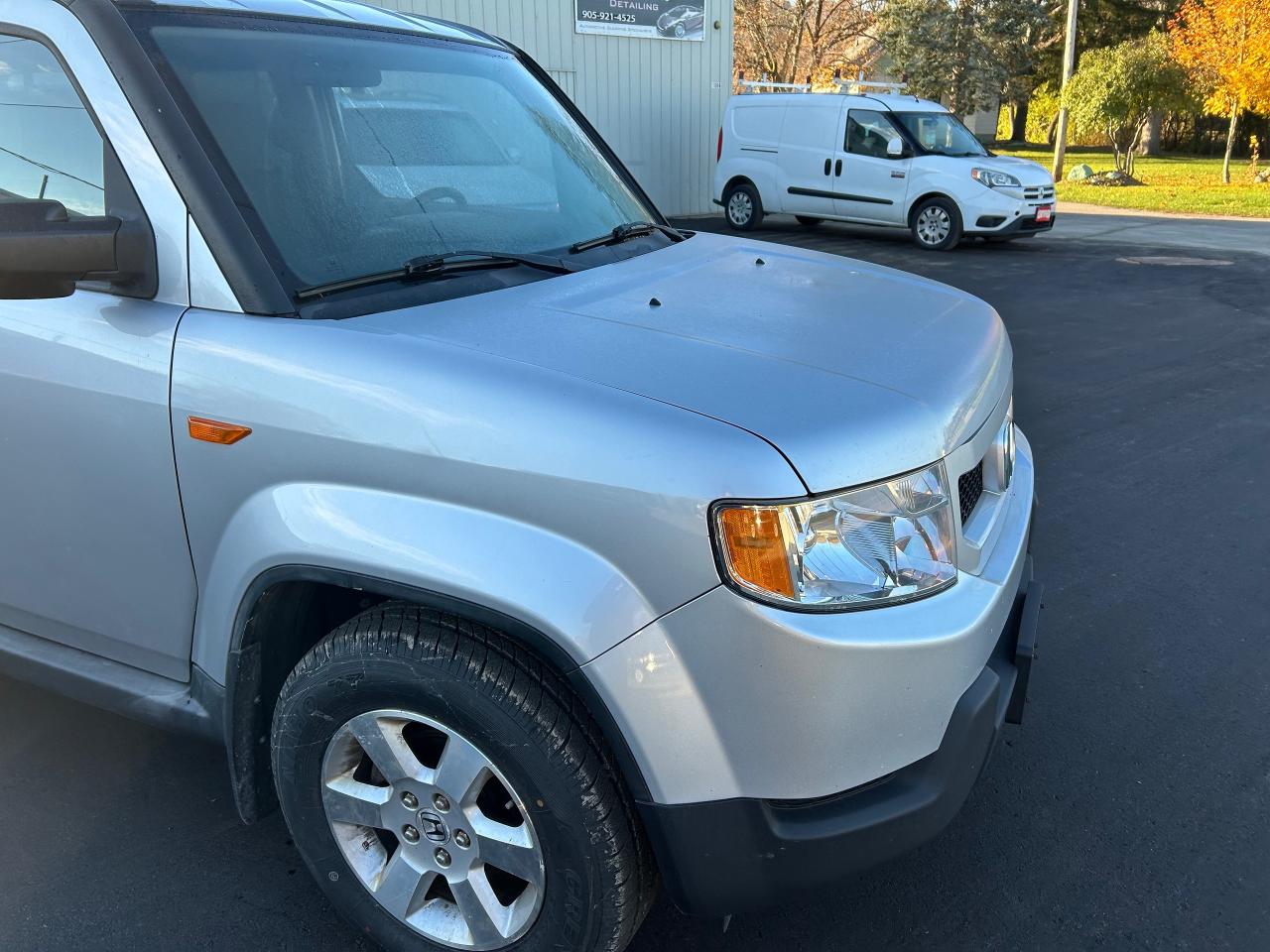 2009 Honda Element EX Photo