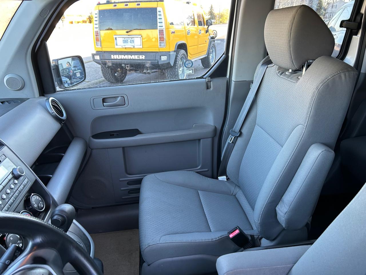 2009 Honda Element EX Photo