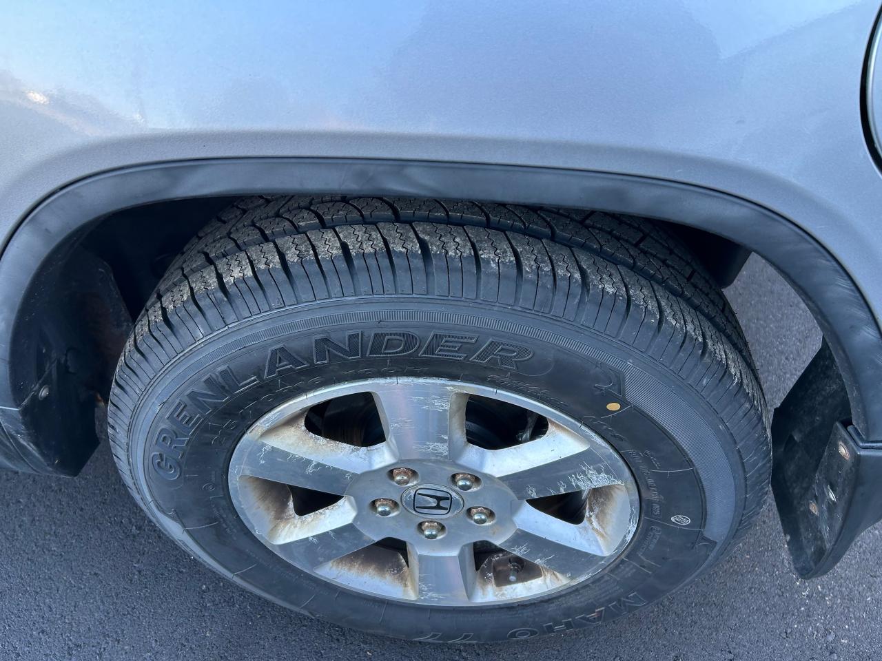 2009 Honda Element EX Photo